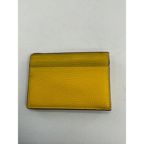 Michael Kors Compact Id Wallet/Honey Honey Wallet - Picture 2 of 2
